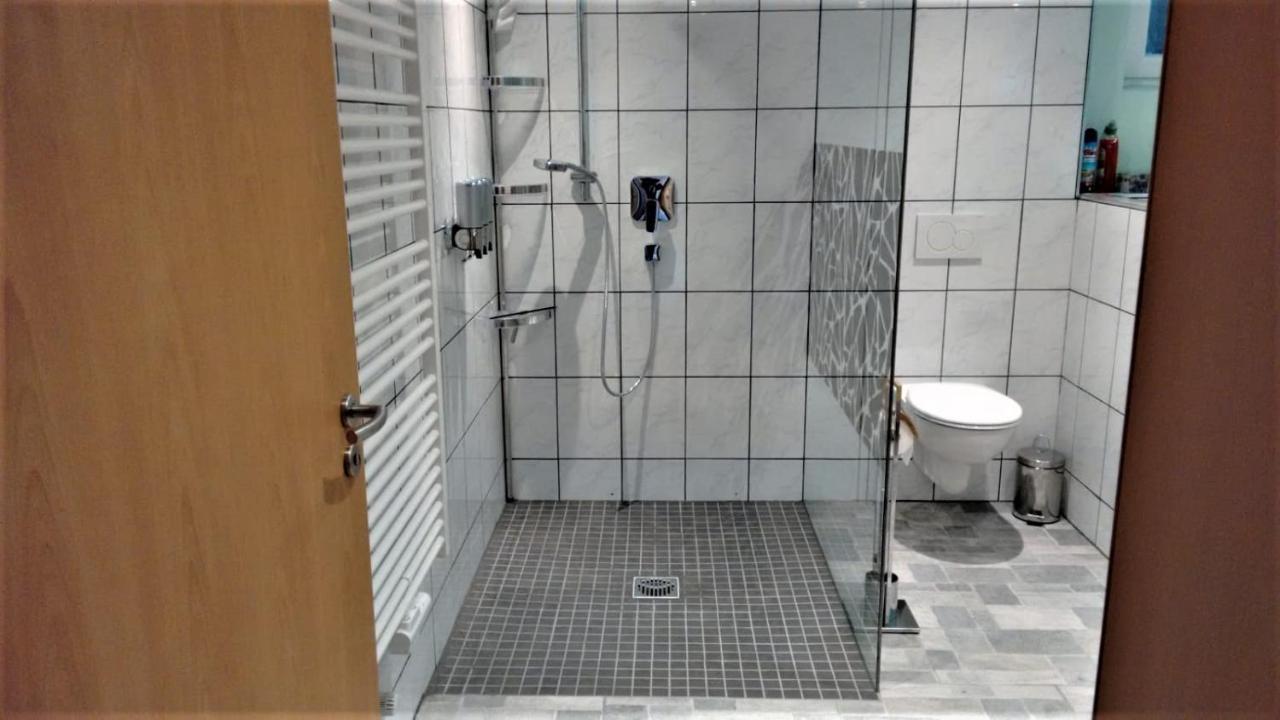 Ferienwohnung Schaule Bolsterlang Exterior foto