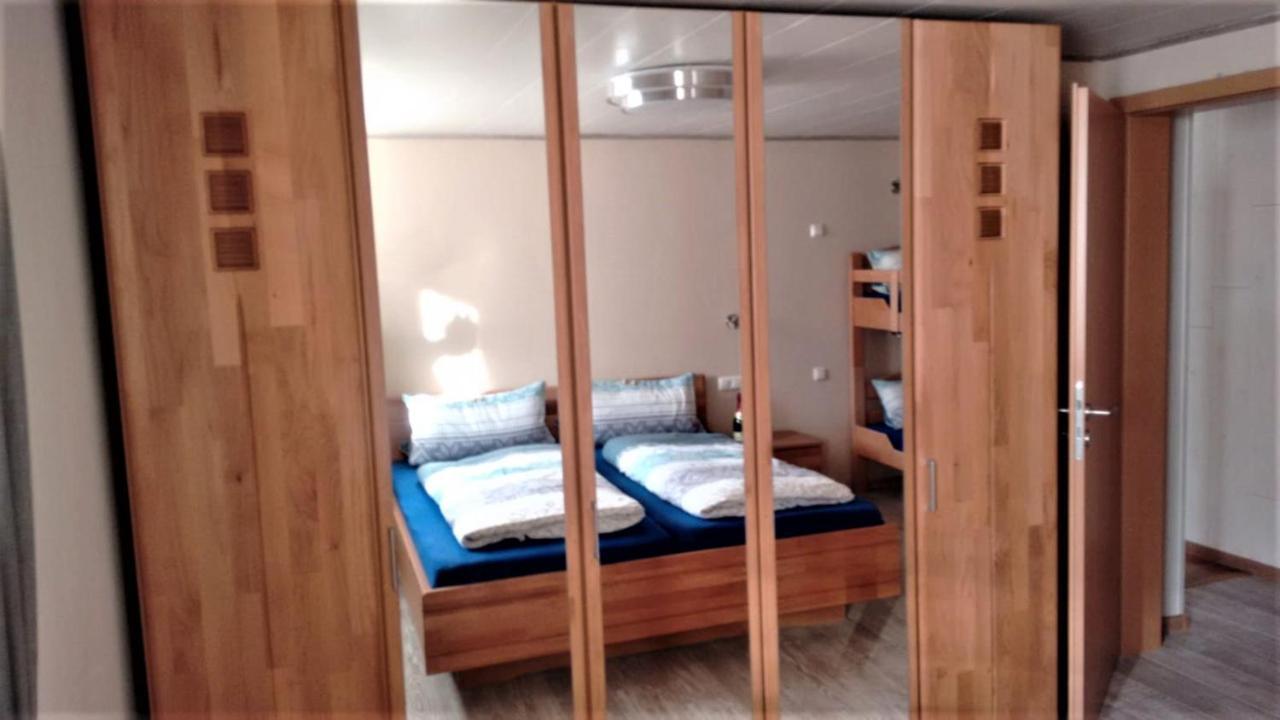 Ferienwohnung Schaule Bolsterlang Exterior foto