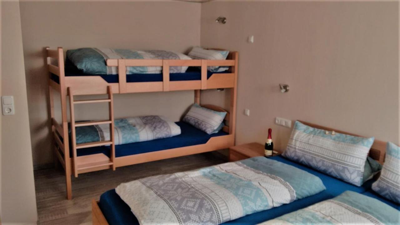 Ferienwohnung Schaule Bolsterlang Exterior foto
